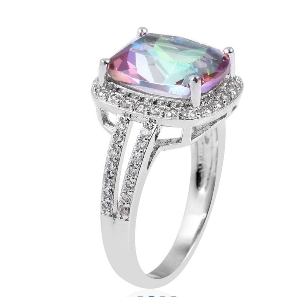 Northern Lights Ring - Picture 2 of 11